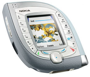 foto di Nokia 7600
