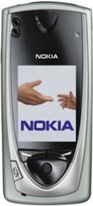 foto di Nokia 7650