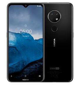 foto di Nokia 7.2 (2019)