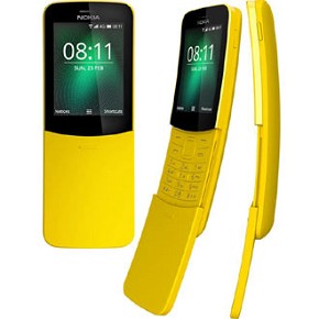 foto di Nokia 8110 4G (2018)