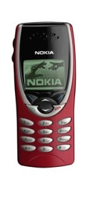 foto di Nokia 8210