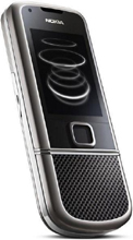 foto di Nokia 8800 Carbon Arte