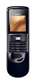 foto di Nokia 8800 Sirocco