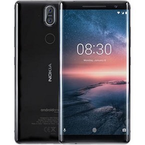 foto di Nokia 8 Sirocco (2018)