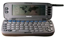foto di Nokia 9000 Communicator