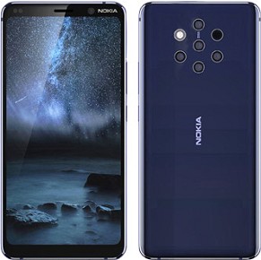 foto di Nokia 9 Pure View