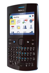 foto di Nokia Asha 205