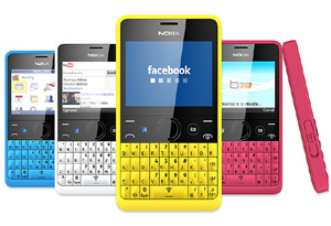 foto di Nokia Asha 210