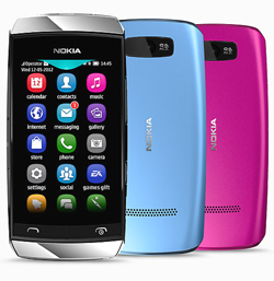 foto di Nokia Asha 306