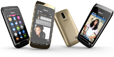 foto di Nokia Asha 308