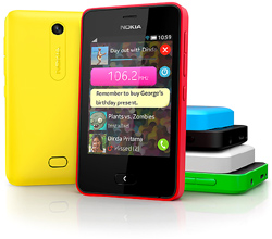 foto di Nokia Asha 501