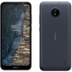 foto di Nokia C20 (2021)
