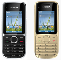 foto di Nokia C2-01