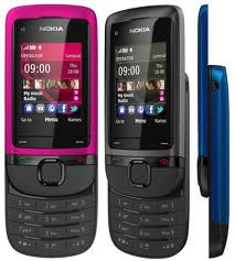 foto di Nokia C2-05