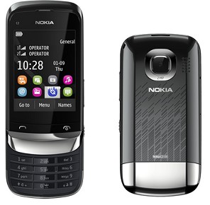 foto di Nokia C2-06