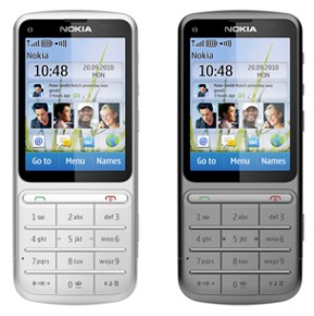 foto di Nokia C3-01