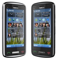 foto di Nokia C6-01