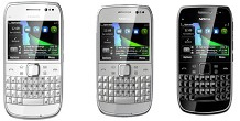 foto di Nokia E6