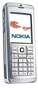 foto di Nokia E60