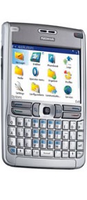 foto di Nokia E61