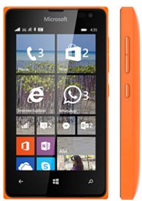 foto di Microsoft Lumia 435