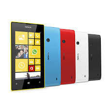 foto di Nokia Lumia 520