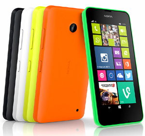 foto di Nokia Lumia 630