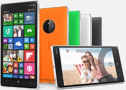 foto di Nokia Lumia 830