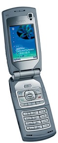 foto di Nokia N71