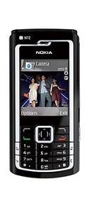 foto di Nokia N72