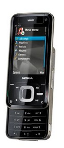 foto di Nokia N81 8GB