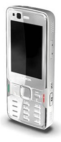 foto di Nokia N82