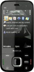 foto di Nokia N85