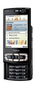 foto di Nokia N95 8GB
