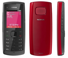 foto di Nokia X1-01