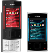 foto di Nokia x3