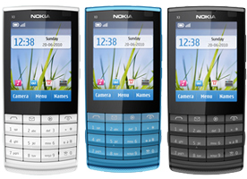 foto di Nokia X3-02 Touch and Type