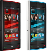 foto di Nokia X6