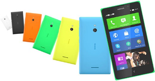 foto di Nokia XL