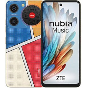 foto di Zte Nubia Music Z2353