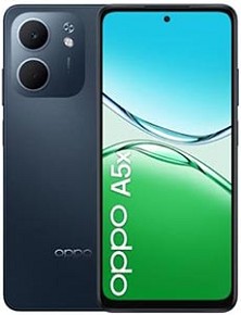foto di Oppo A5X 4G/5G