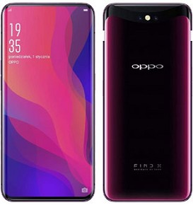foto di Oppo Find X