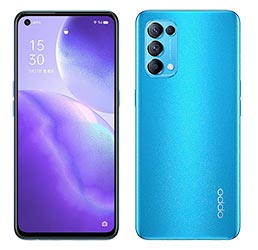 foto di Oppo Reno5 5G (2020)