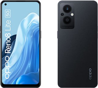 foto di Oppo Reno8 Lite 5G