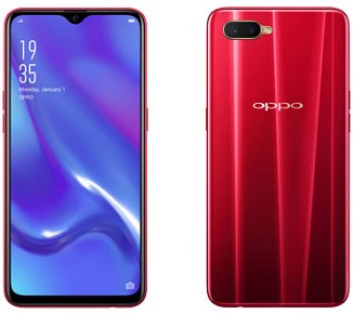 foto di Oppo RX17 Neo