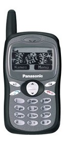foto di Panasonic A100