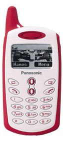 foto di Panasonic A101