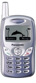 foto di Panasonic A102