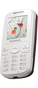 foto di Panasonic A210