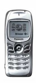 foto di Panasonic GD 75